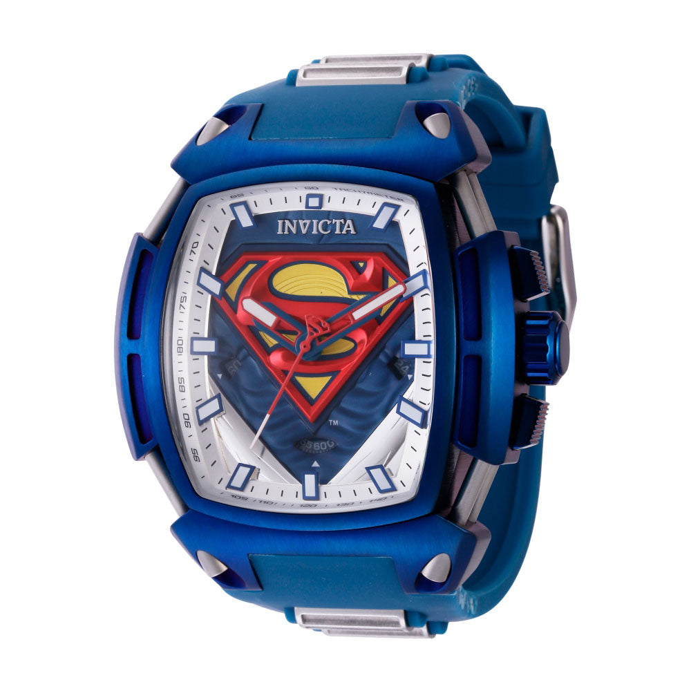 RELOJ INVICTA DC COMICS SUPERMAN 43729 INV-195