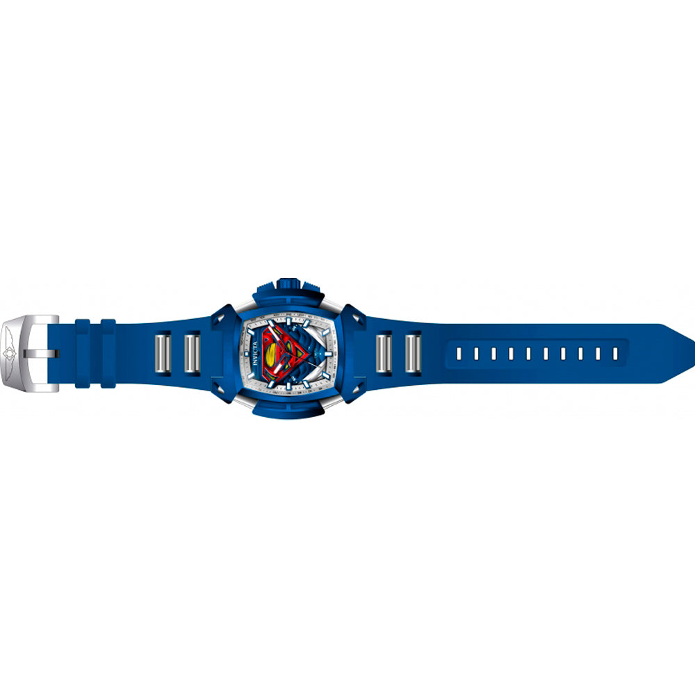 RELOJ INVICTA DC COMICS SUPERMAN 43729 INV-195