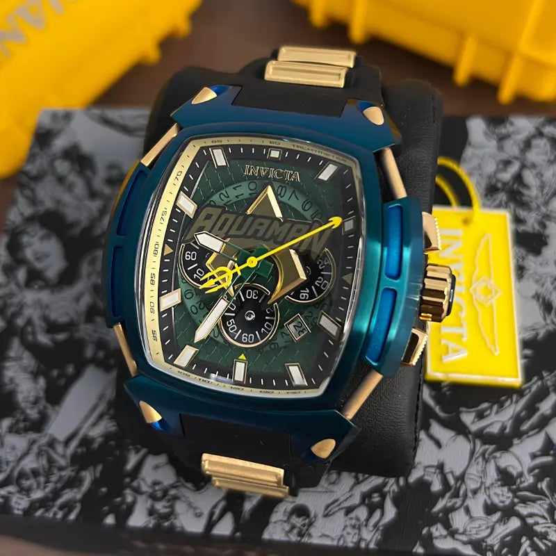 RELOJ INVICTA DC COMICS 43741 INV-196