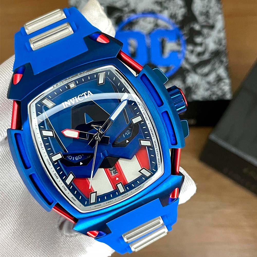 RELOJ INVICTA MARVEL 43161 INV-197