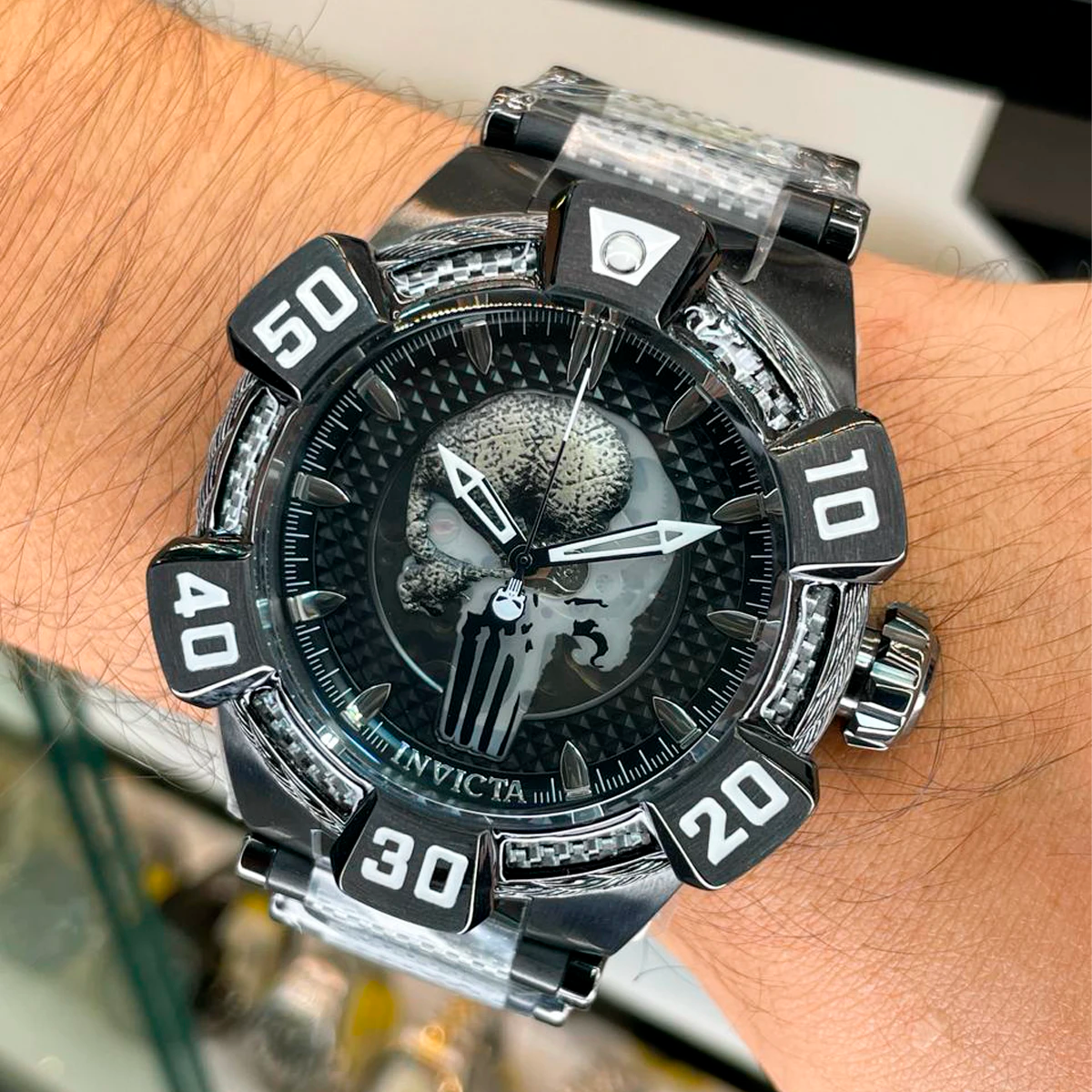 RELOJ INVICTA MARVEL 41003 INV-198