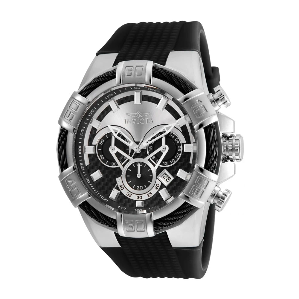 Reloj Invicta Bolt 24691 Hombre Deportivo Negro