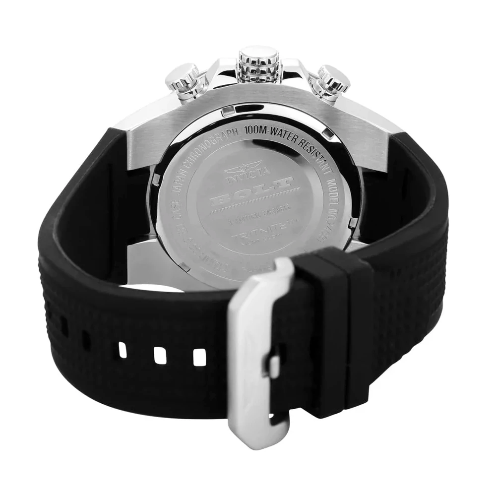 Reloj Invicta Bolt 24691 Hombre Deportivo Negro