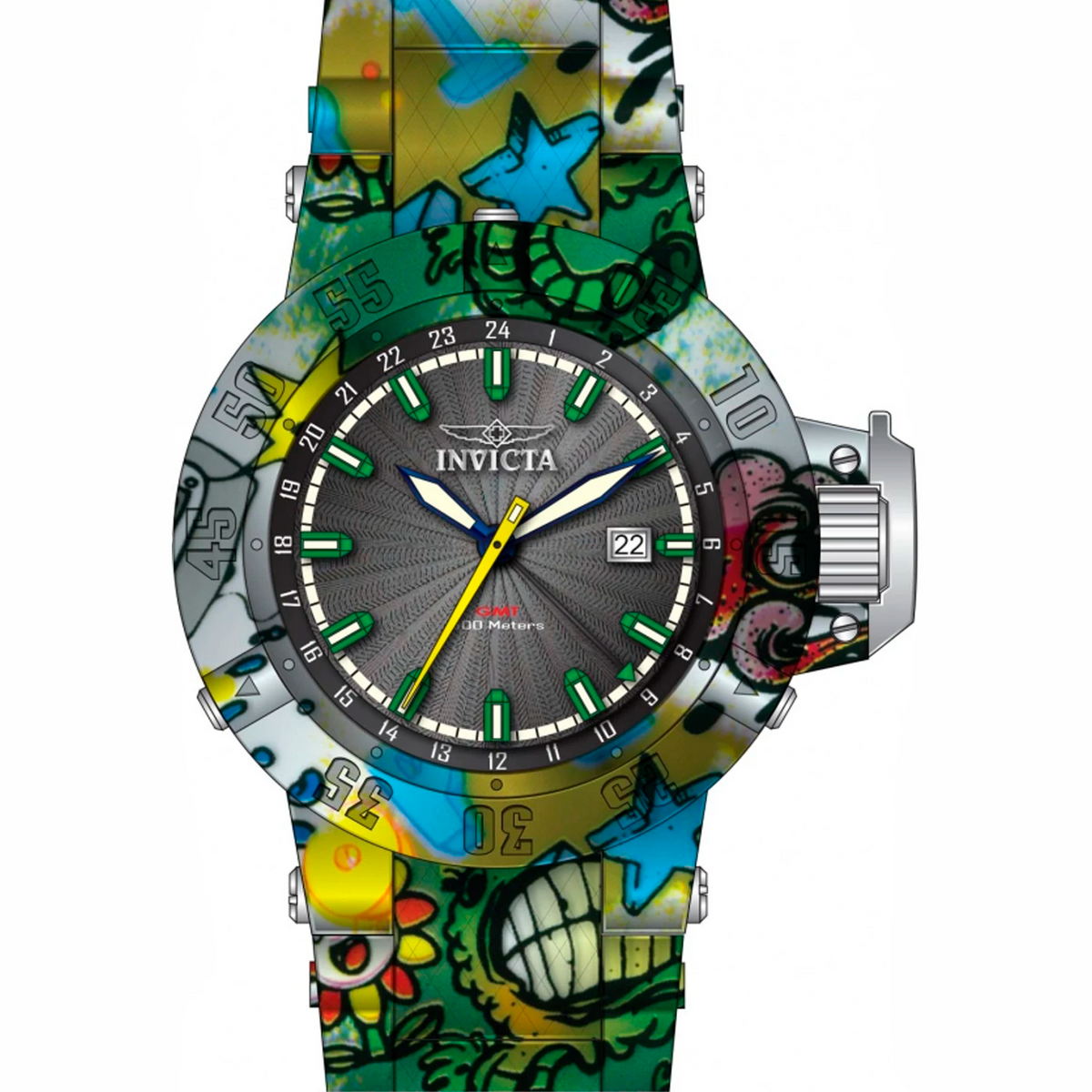 RELOJ INVICTA MARVEL 36747 INV-203