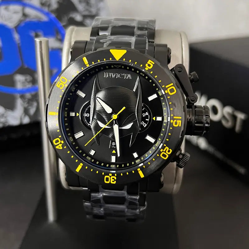 RELOJ INVICTA DC COMICS 41162 INV-204