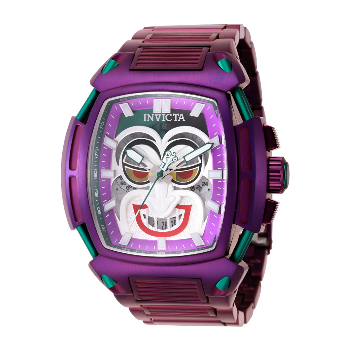 RELOJ INVICTA DC COMICS 43735 INV-207