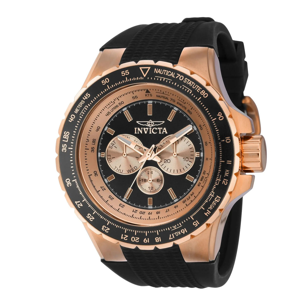 RELOJ INVICTA AVIATOR 39265 INV-215