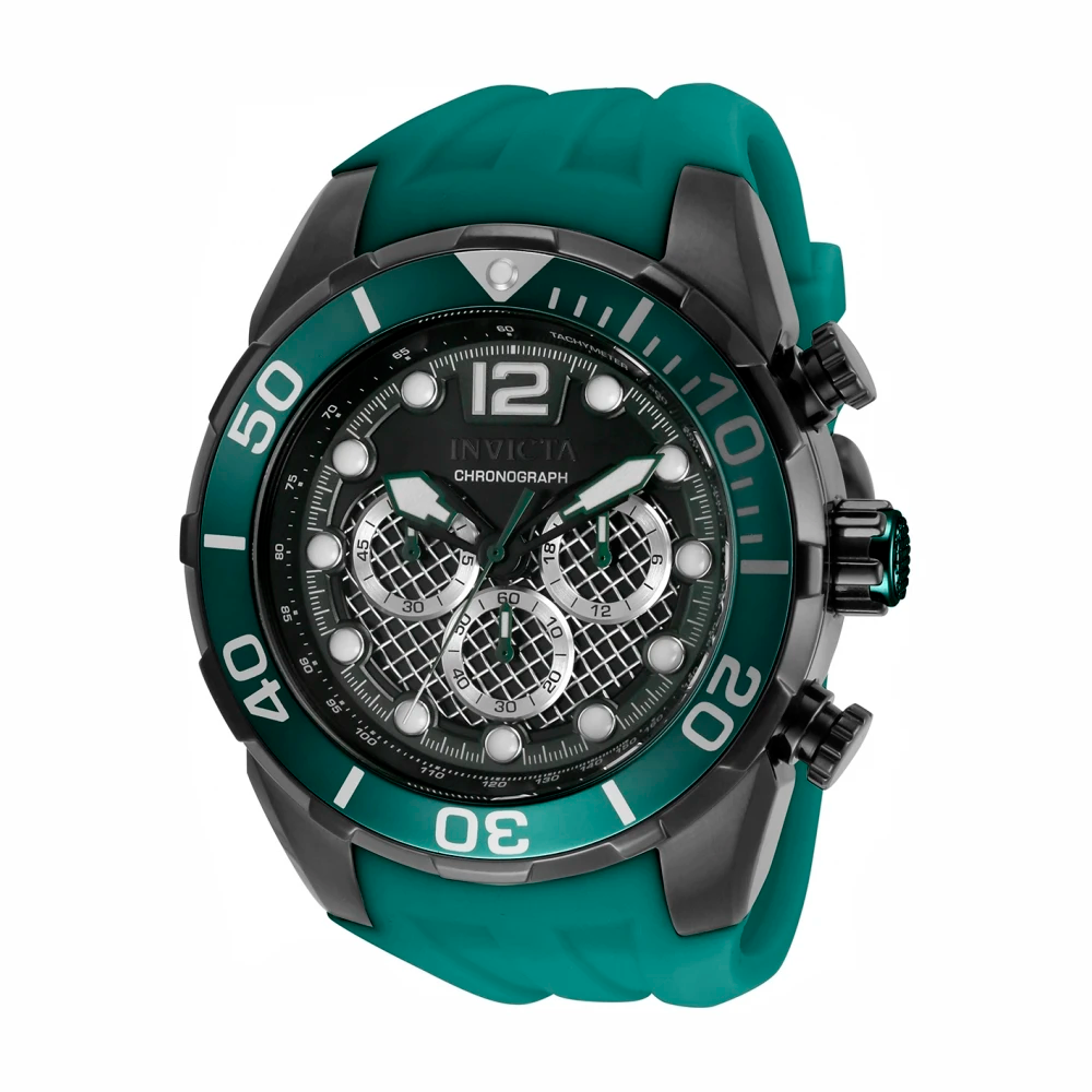 RELOJ INVICTA PRO DIVER VERDE CON NEGRO 35551 INV-220