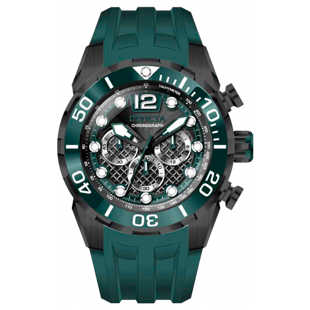 RELOJ INVICTA PRO DIVER VERDE CON NEGRO 35551 INV-220