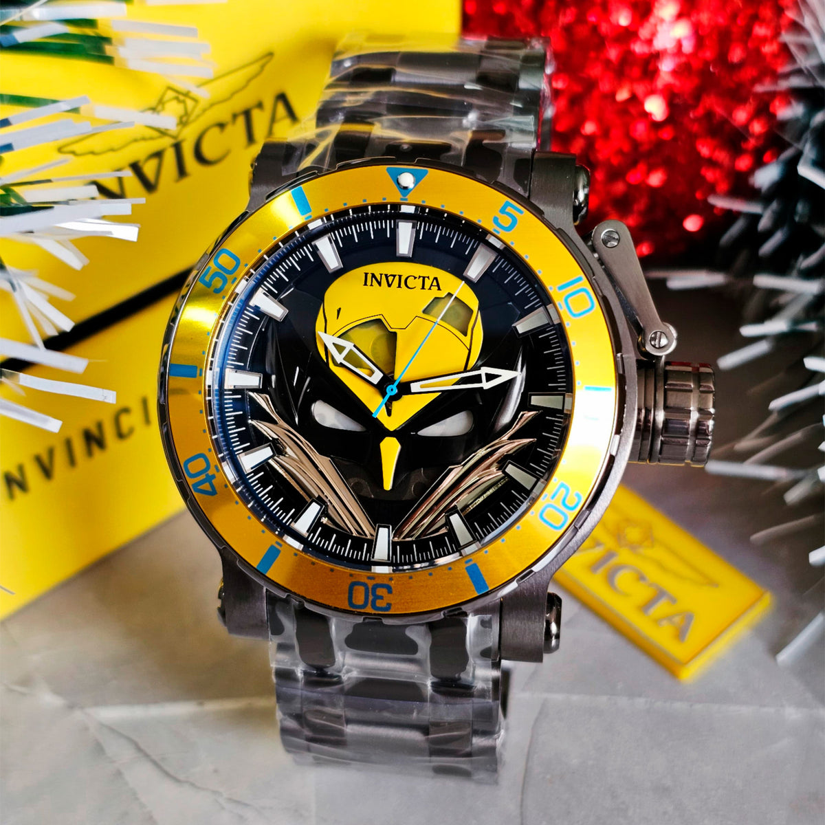 RELOJ INVICTA MARVEL 41157 INV-222