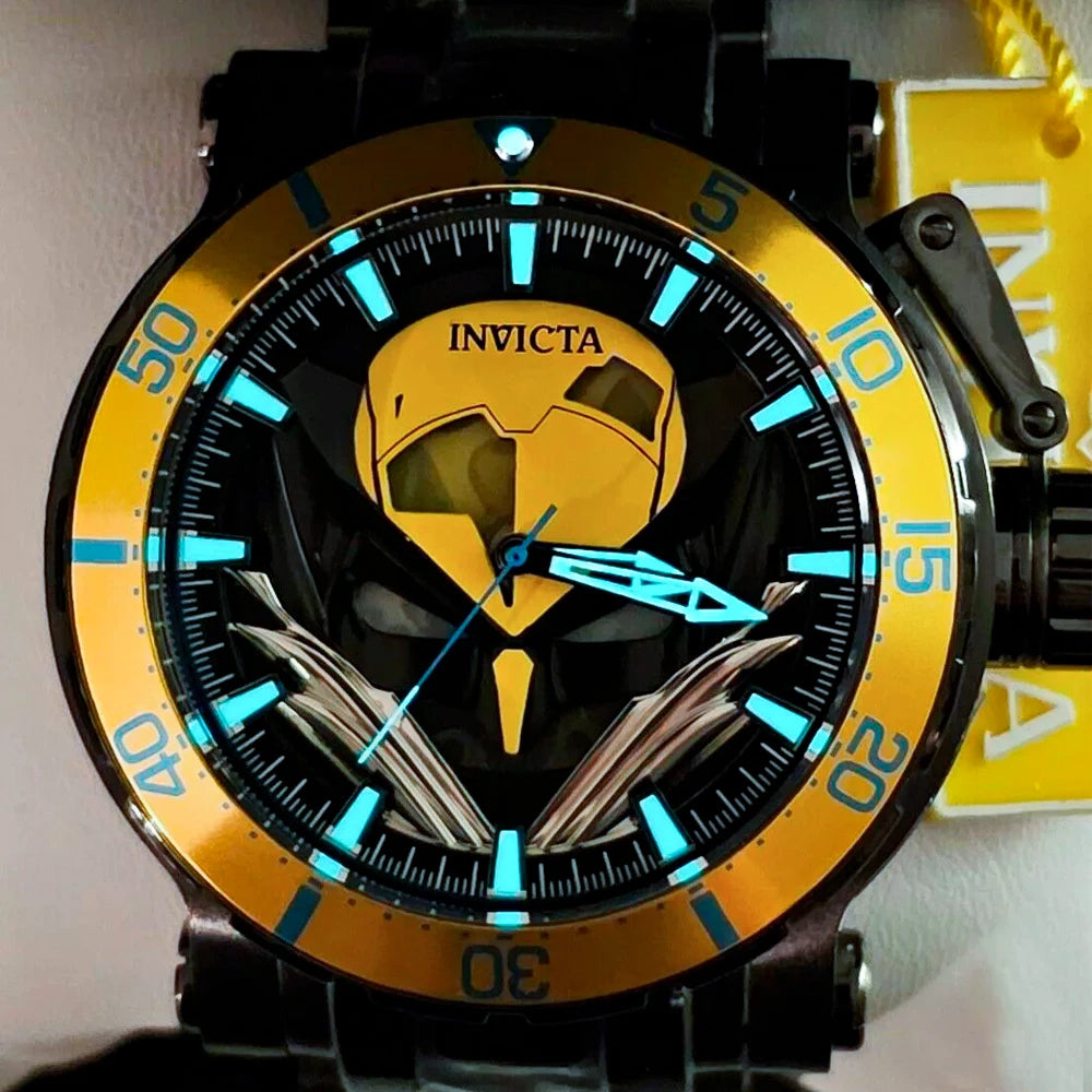 RELOJ INVICTA MARVEL 41157 INV-222