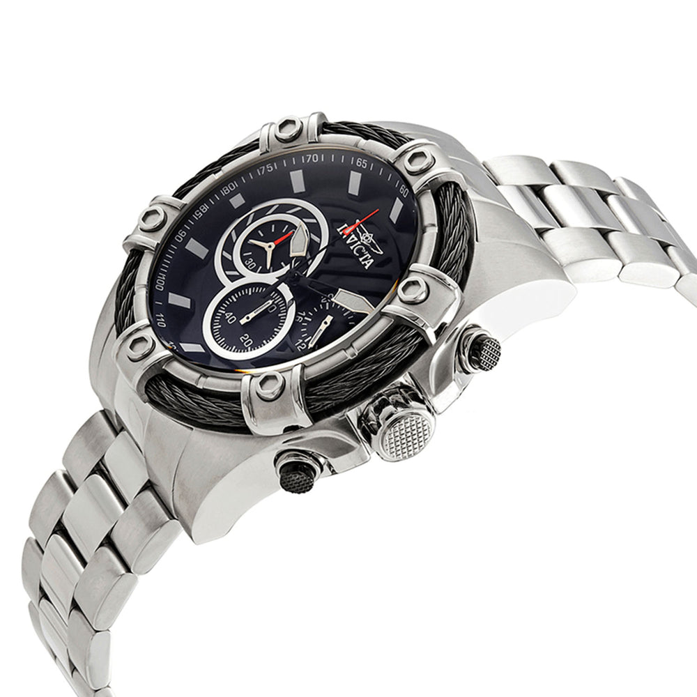 Reloj Invicta Bolt 25512 Hombre Acero Plateado