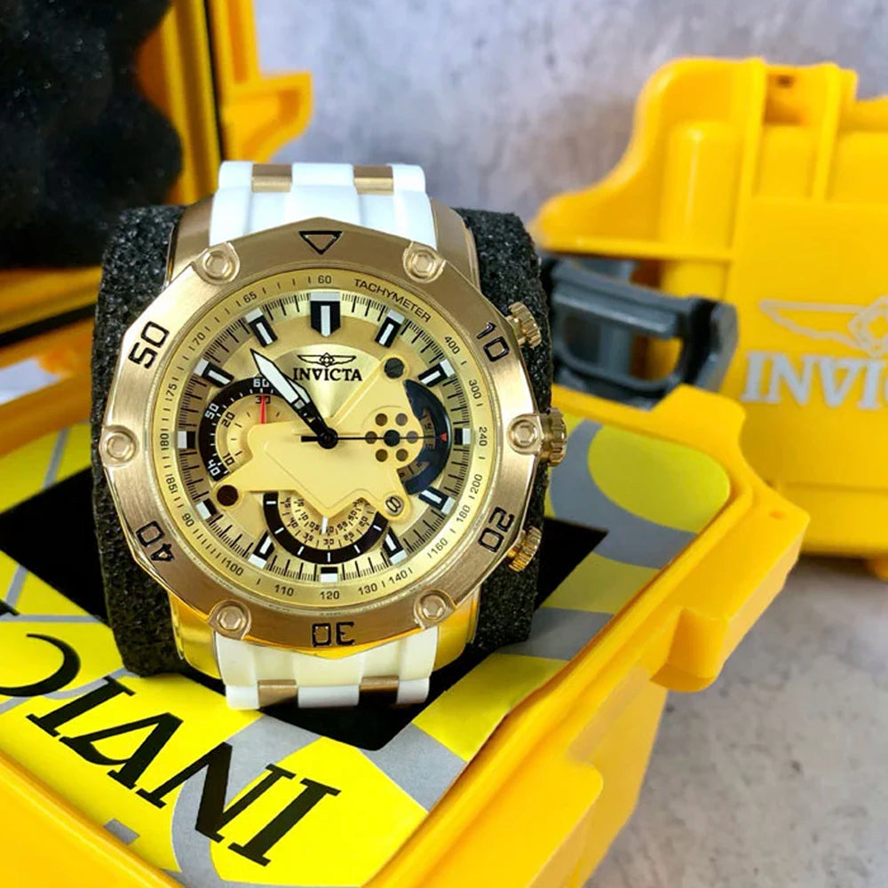Reloj Invicta Scuba 23424 Hombre Deportivo Azul | INV-232