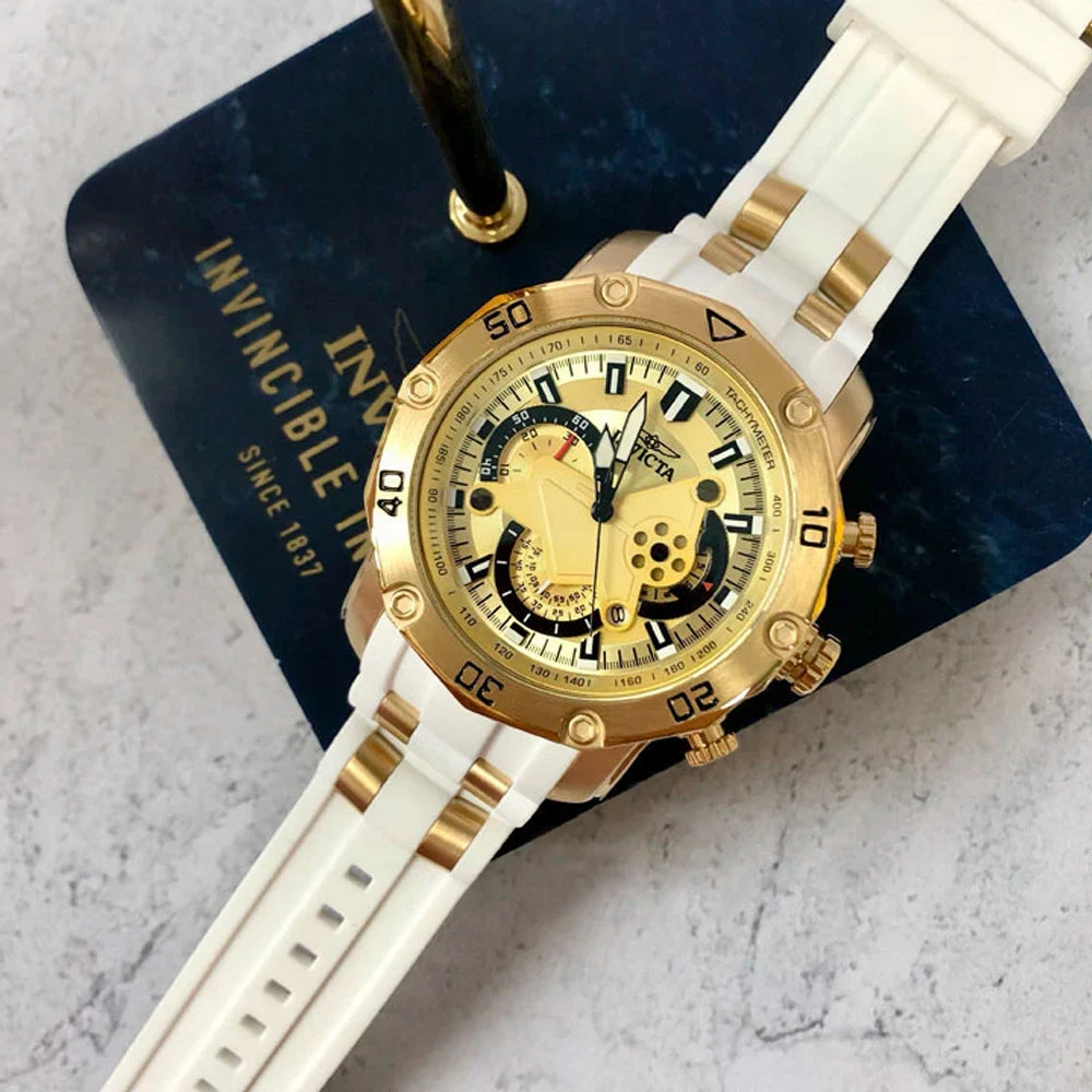 Reloj Invicta Scuba 23424 Hombre Deportivo Azul | INV-232