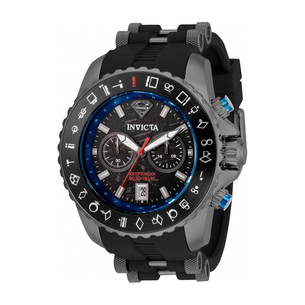 RELOJ INVICTA DC COMICS SUPERMAN 34861 INV-24