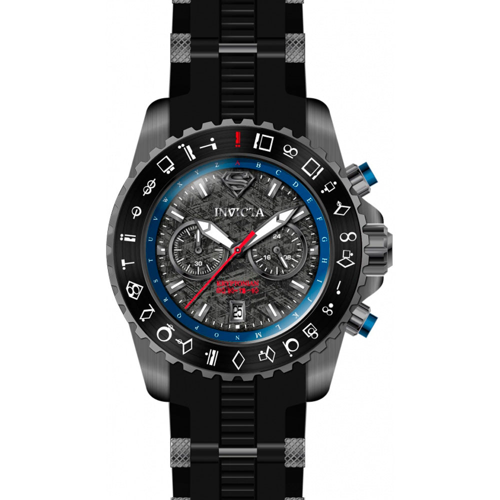 RELOJ INVICTA DC COMICS SUPERMAN 34861 INV-24