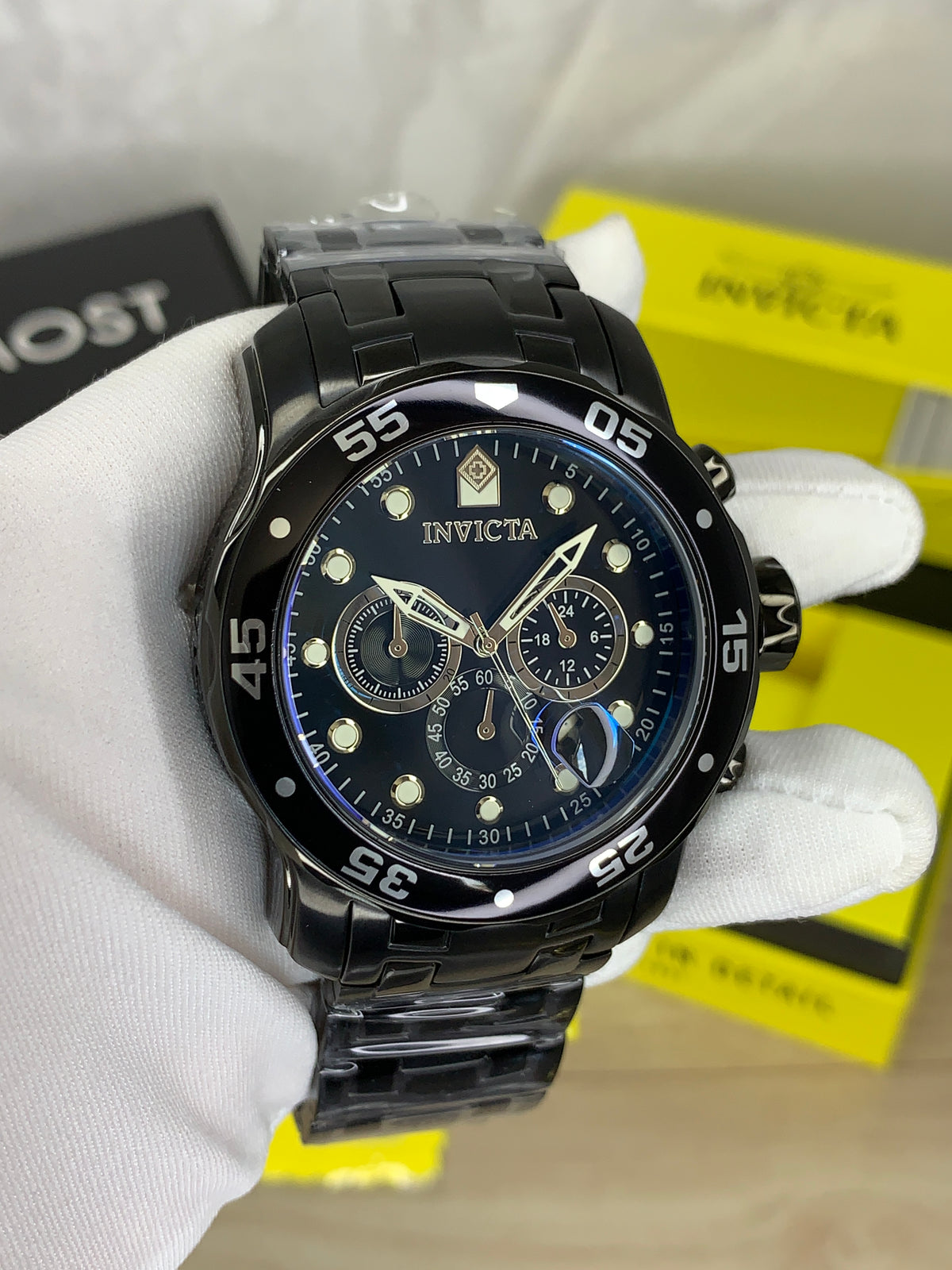 RELOJ INVICTA PRO DIVER 0076 INV-25