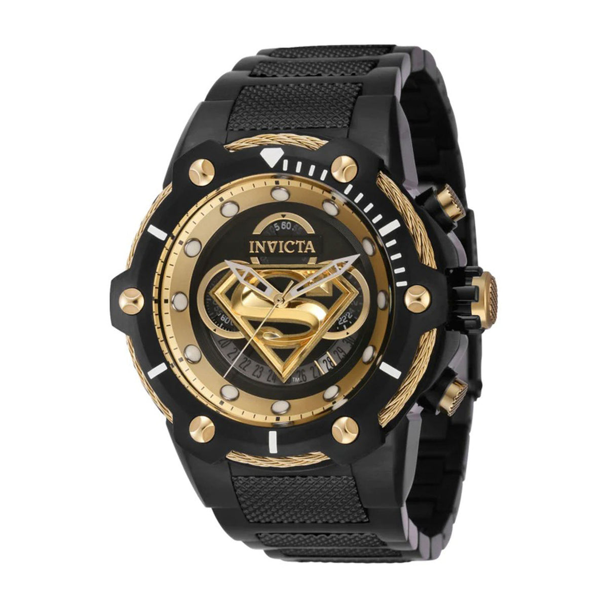 RELOJ INVICTA DC COMICS SUPERMAN 41178 INV-250