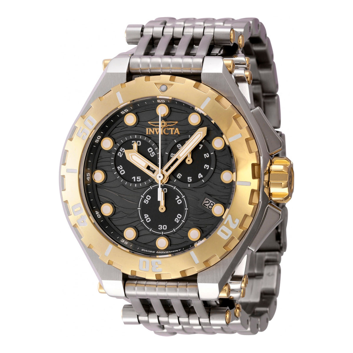 RELOJ INVICTA MASTERPIECE 44962 INV-267