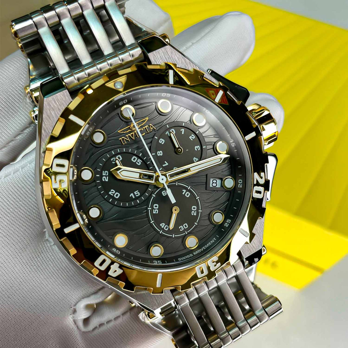 RELOJ INVICTA MASTERPIECE 44962 INV-267