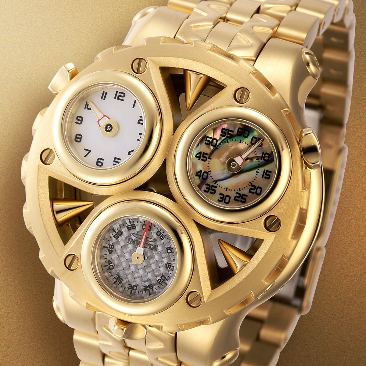 RELOJ INVICTA CERBERUS 44595 INV-296