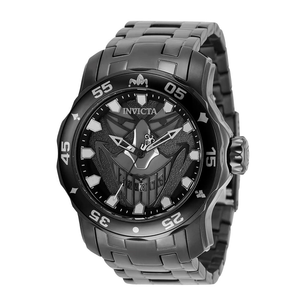 RELOJ INVICTA DC COMICS JOKER 35616 INV-26