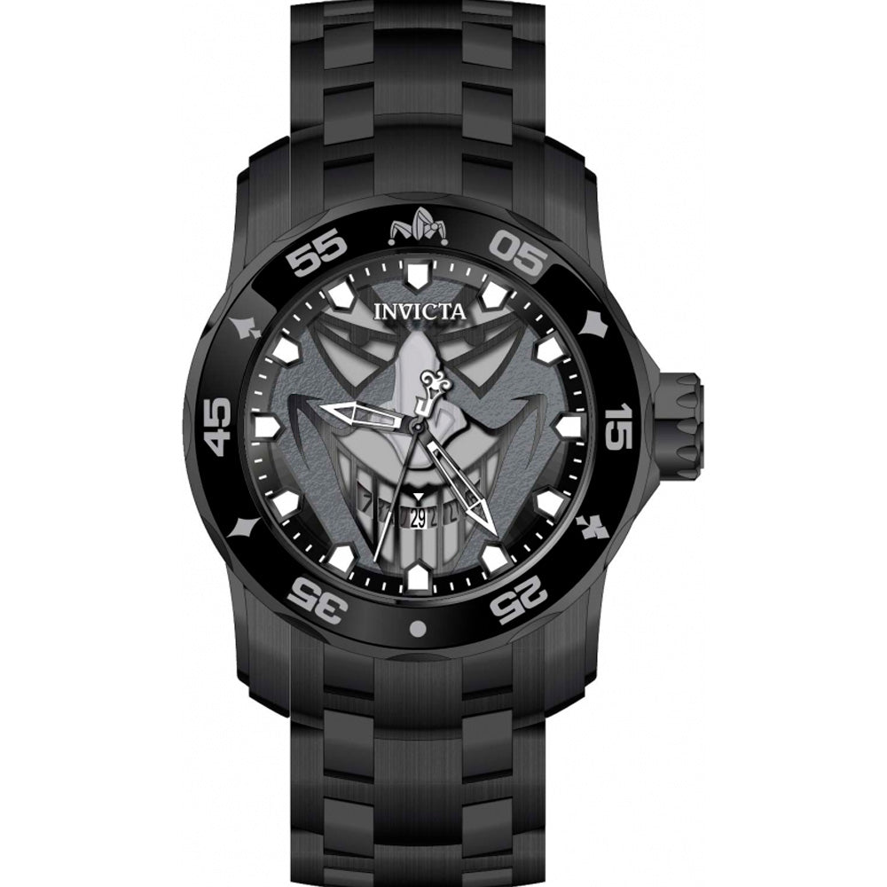 RELOJ INVICTA DC COMICS JOKER 35616 INV-26