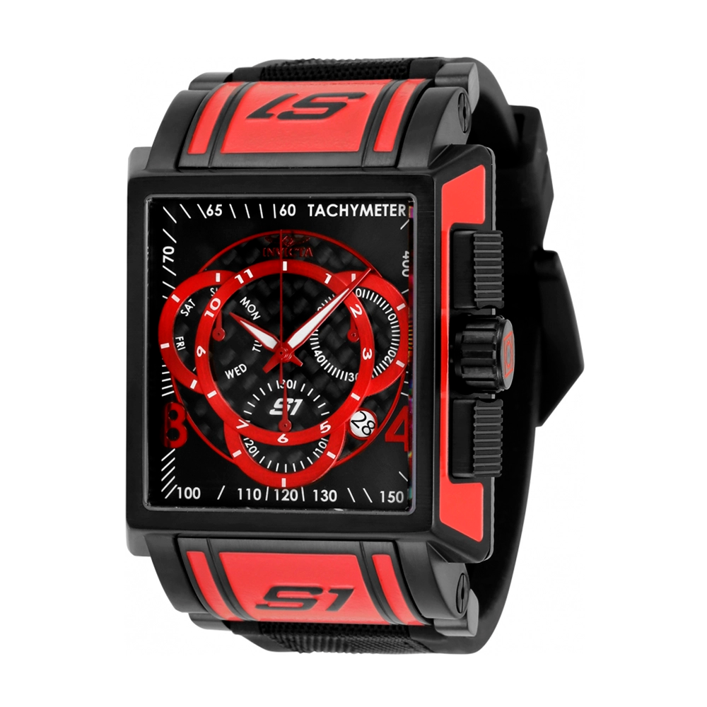 RELOJ INVICTA S1 RALLY DARK 34252 INV-274