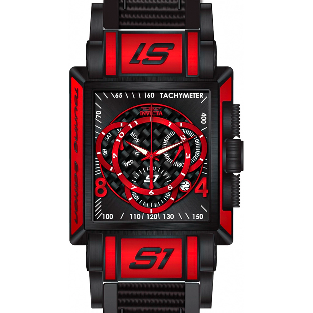 RELOJ INVICTA S1 RALLY DARK 34252 INV-274