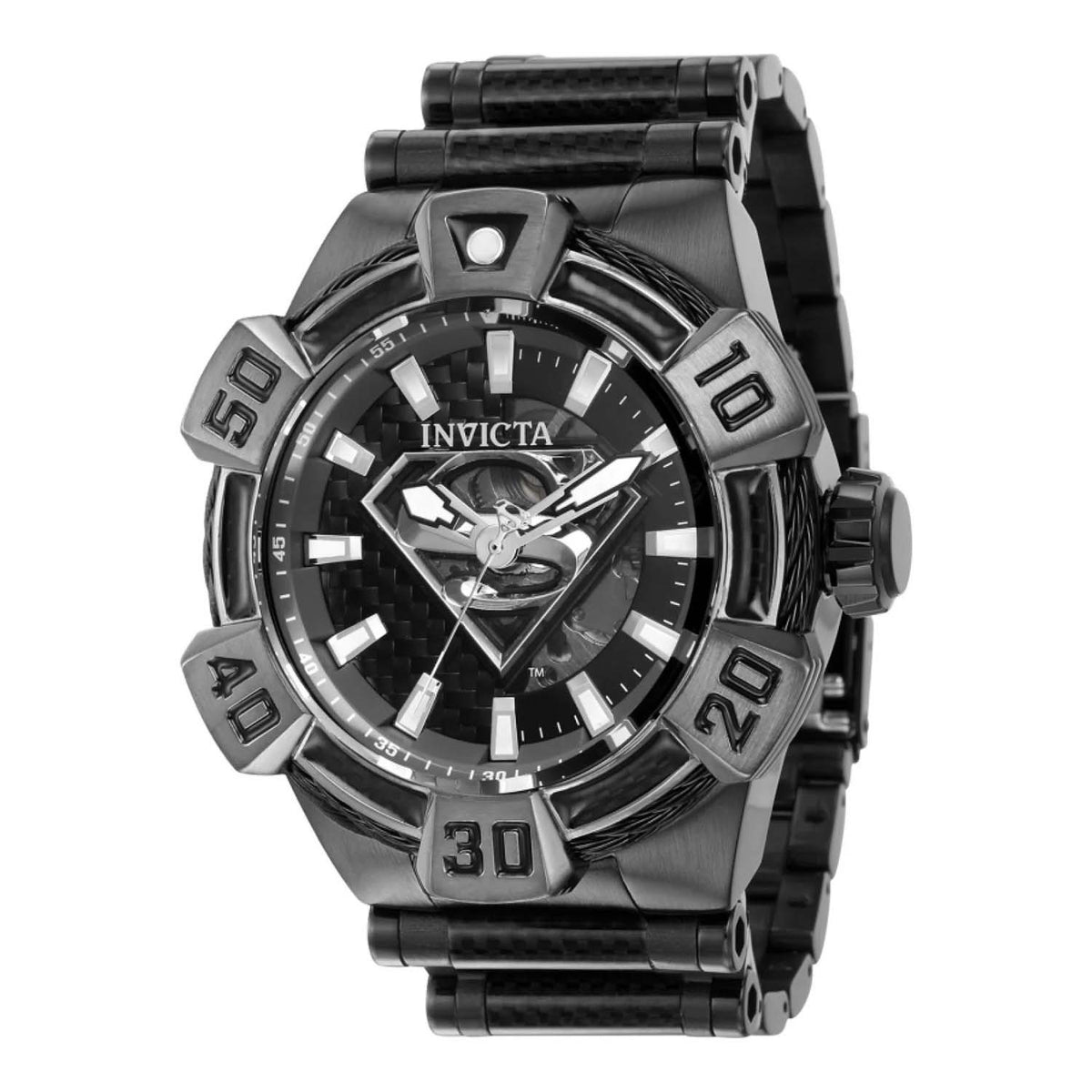 RELOJ INVICTA DC COMICS AUTOMÁTICO 41002 INV-276