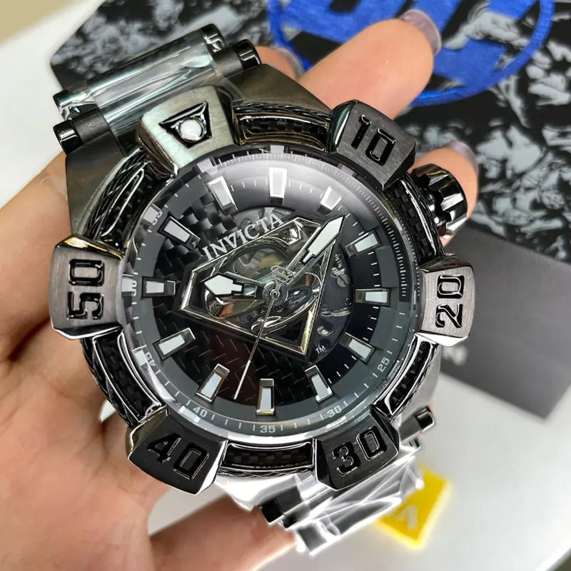 RELOJ INVICTA DC COMICS AUTOMÁTICO 41002 INV-276