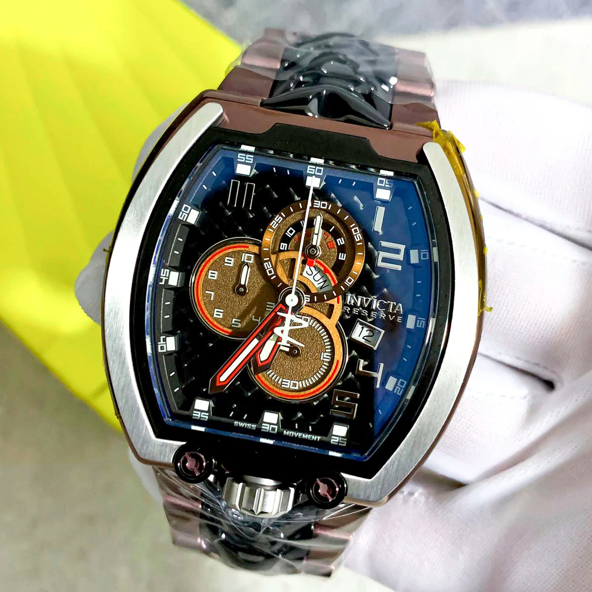 RELOJ INVICTA MAMMOTH 39450 INV-280