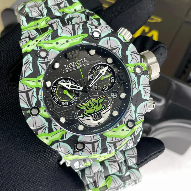 RELOJ INVICTA STAR WARS 35163 INV-282