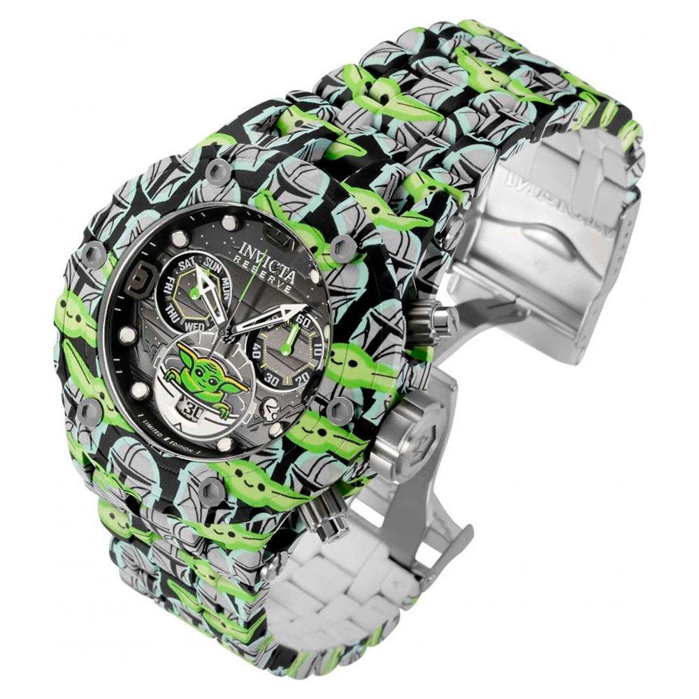 Reloj Invicta Star Wars 35163 Hombre Acero Multicolor