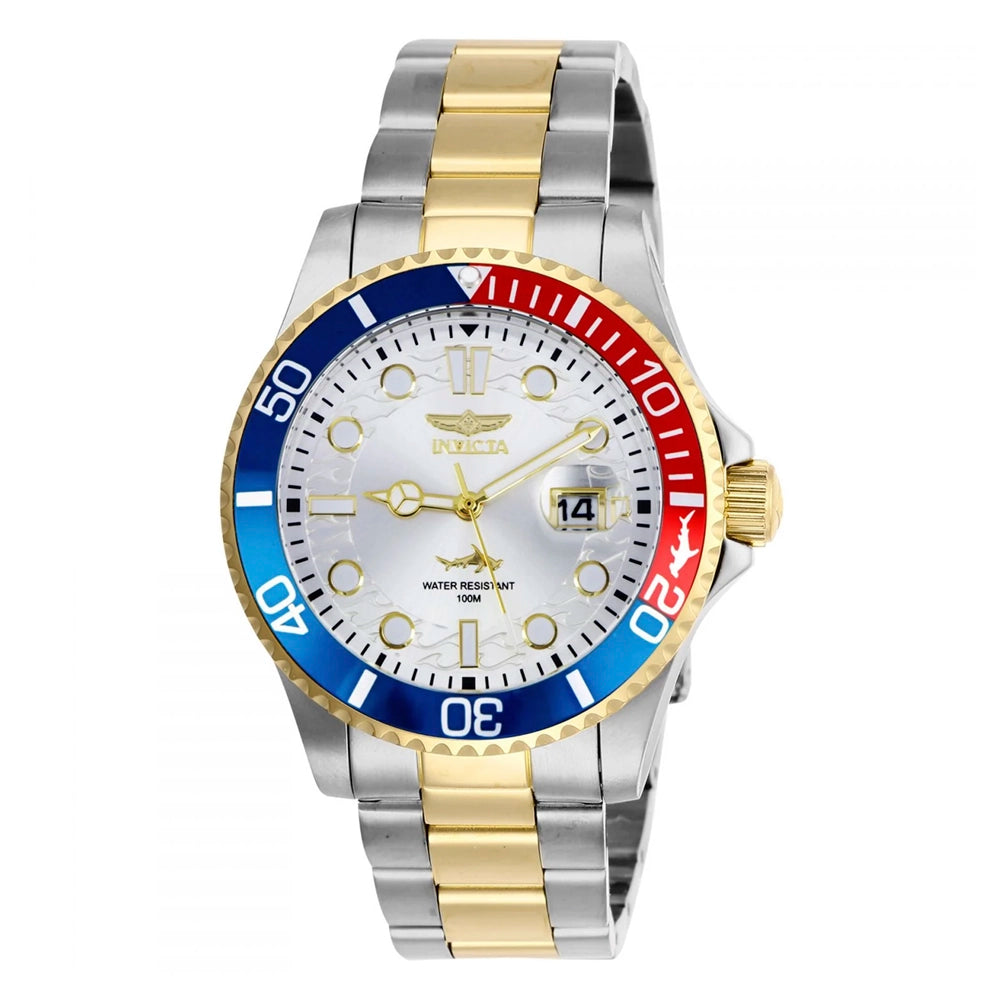 Reloj Invicta Pro Diver 44707 Hombre Acero Multicolor
