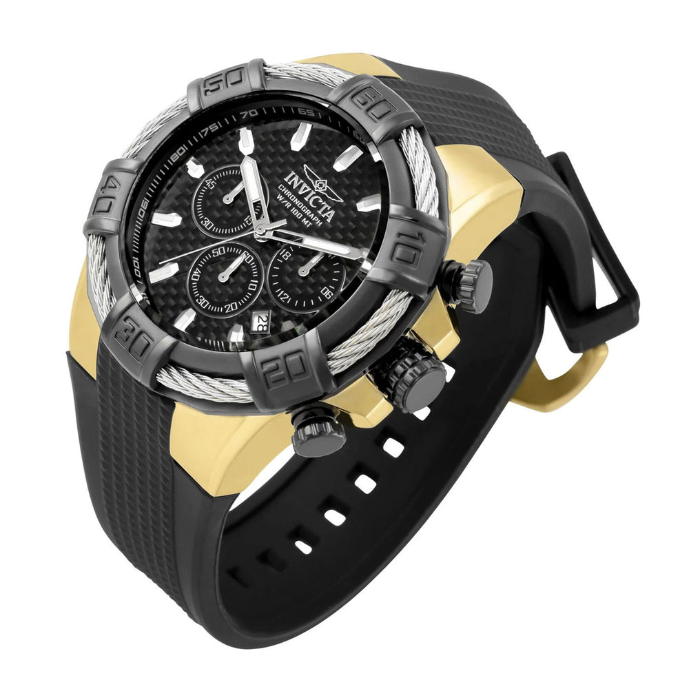 Reloj Invicta Bolt 35086 Hombre Deportivo Negro