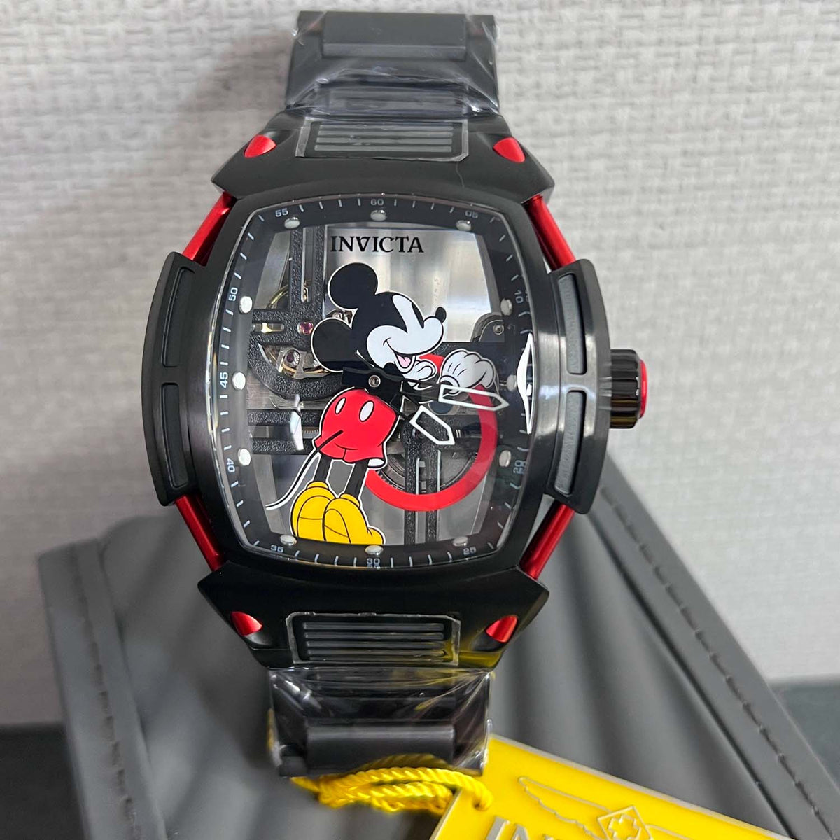 RELOJ INVICTA MICKEY MOUSE 44076 INV-291