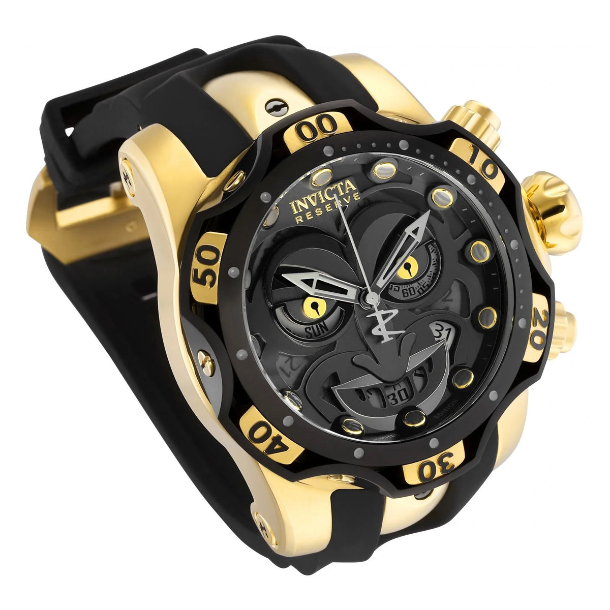 RELOJ INVICTA DC COMICS 30063 INV-297