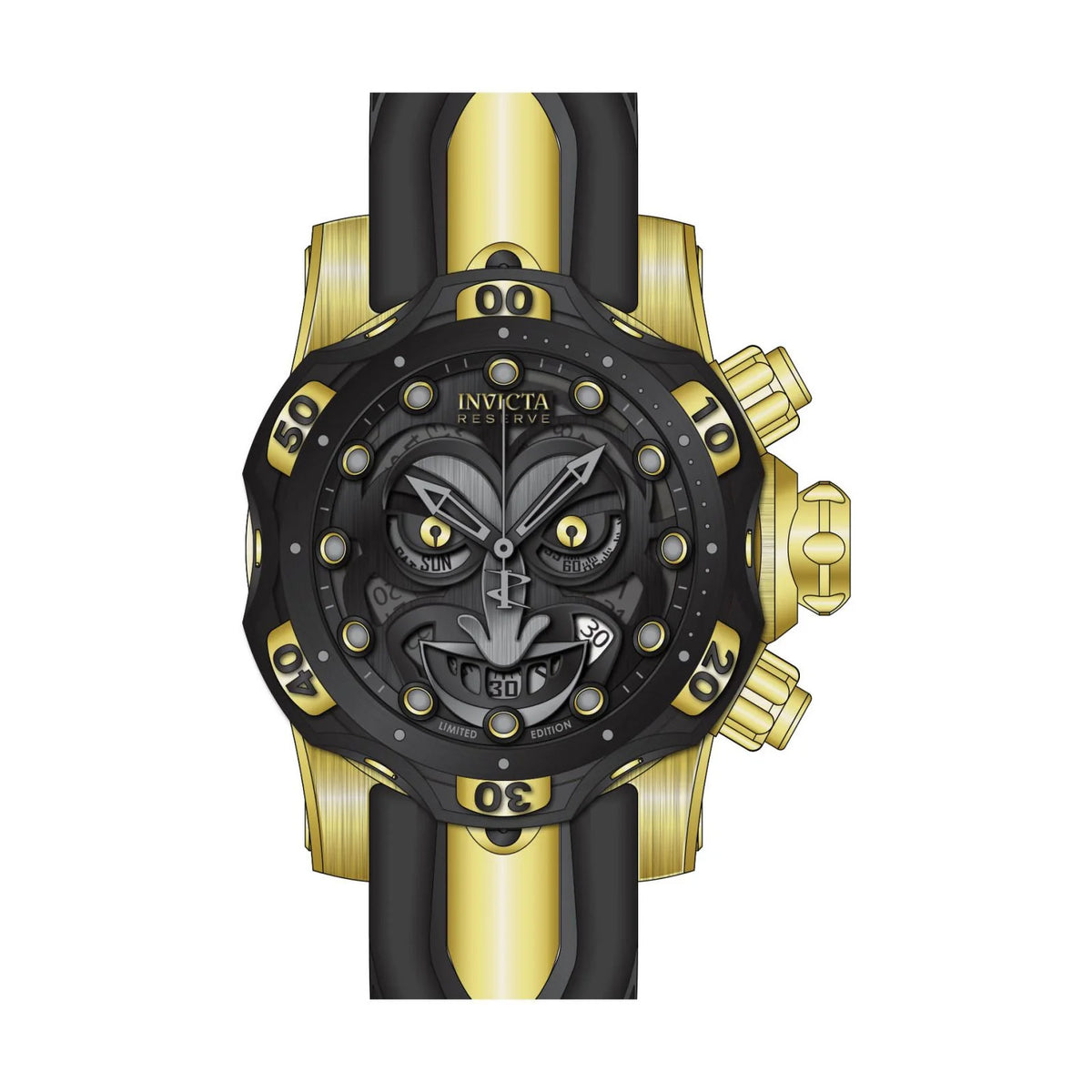 RELOJ INVICTA DC COMICS 30063 INV-297