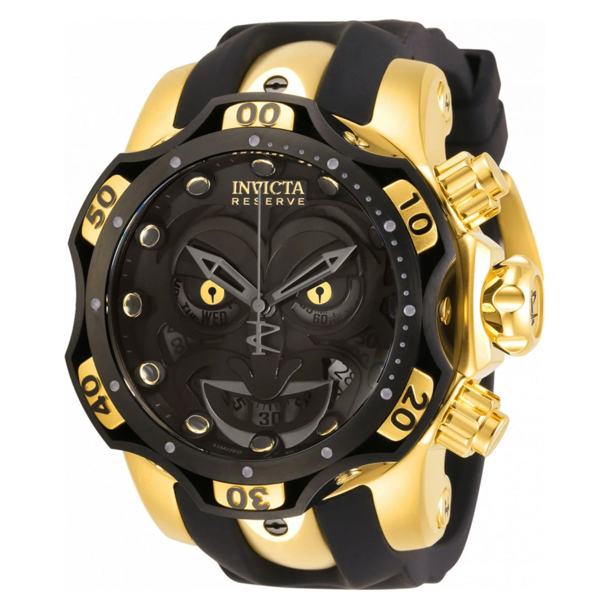 RELOJ INVICTA DC COMICS 30063 INV-297