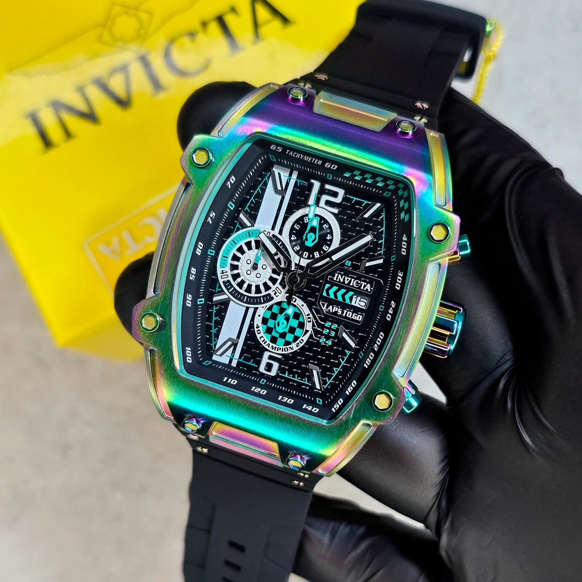 RELOJ INVICTA S1 RALLY 44137 INV-303