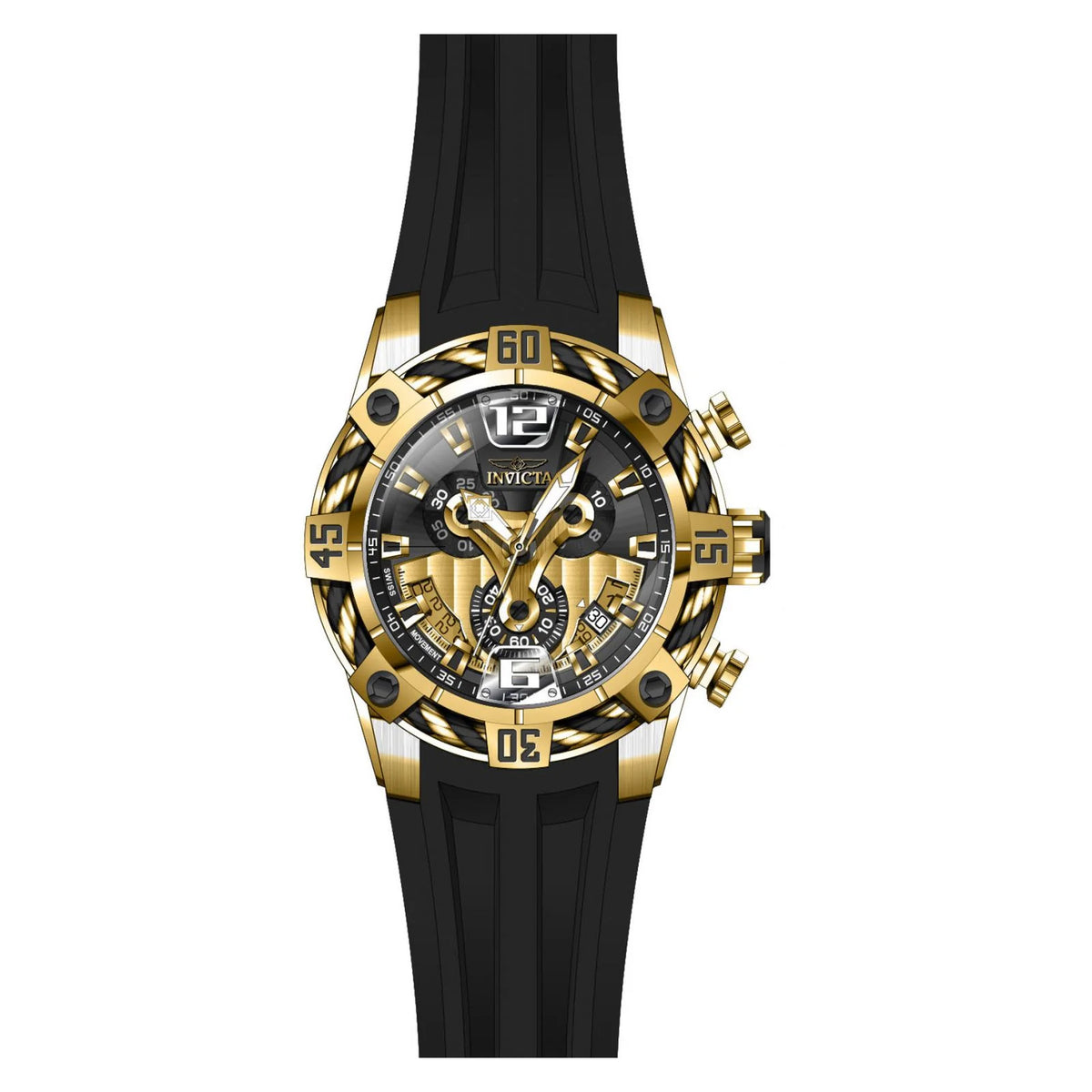 RELOJ INVICTA BOLT 27281 INV-308