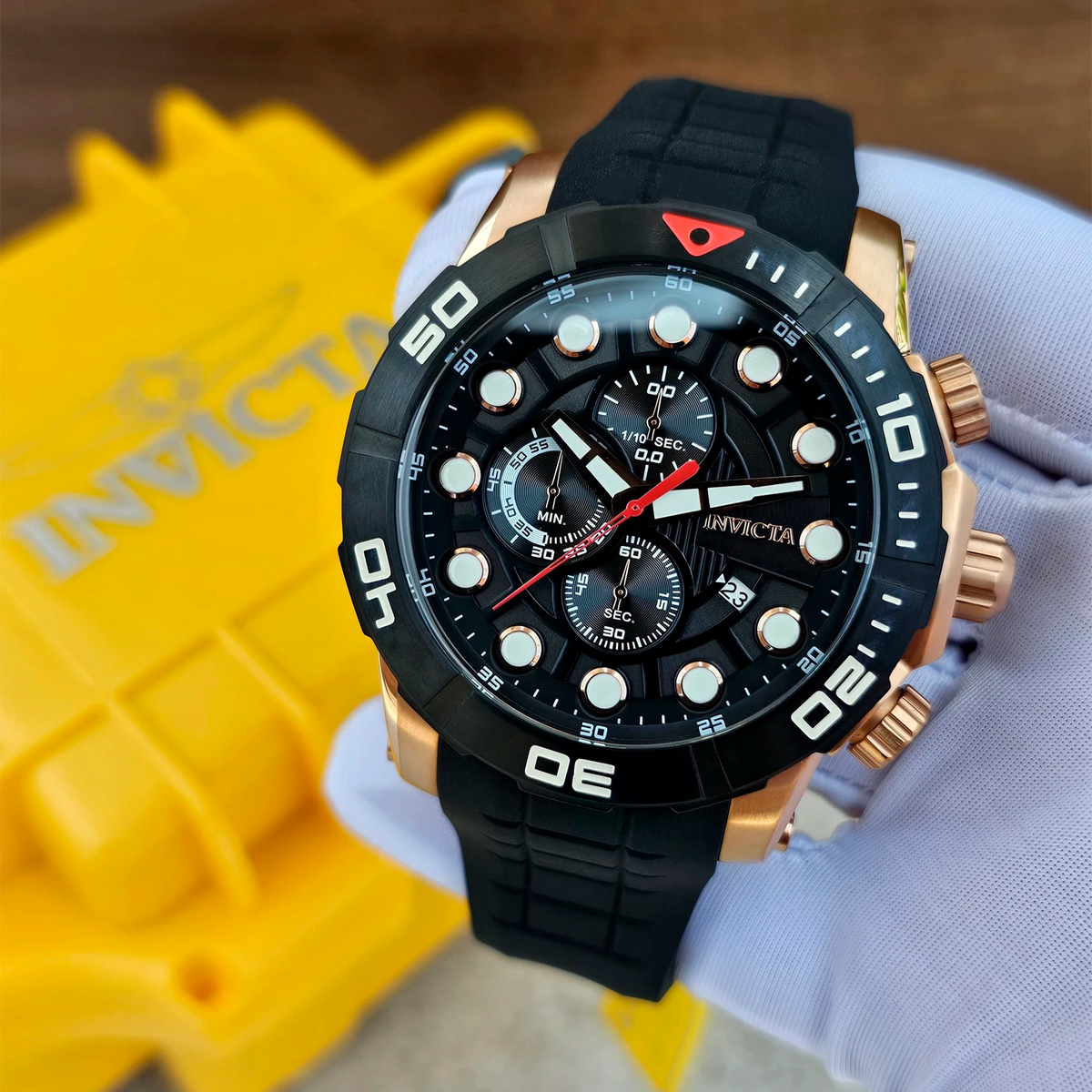 RELOJ INVICTA SEA HUNTER 40140 INV-311