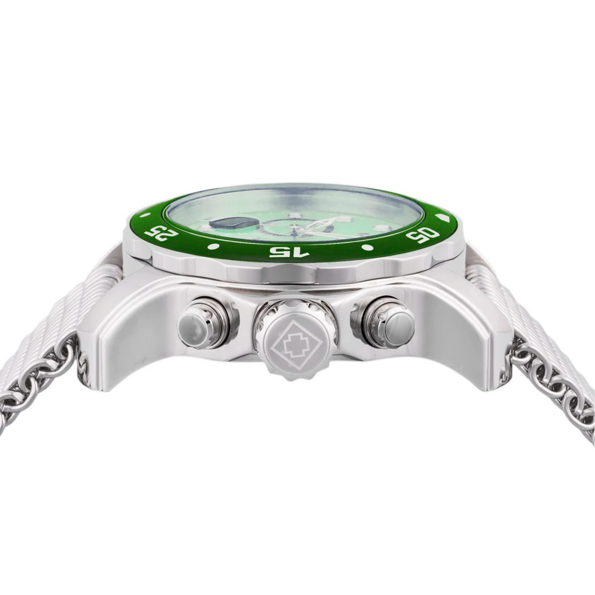 RELOJ INVICTA PRO DIVER PLATEADO 47580 INV-323