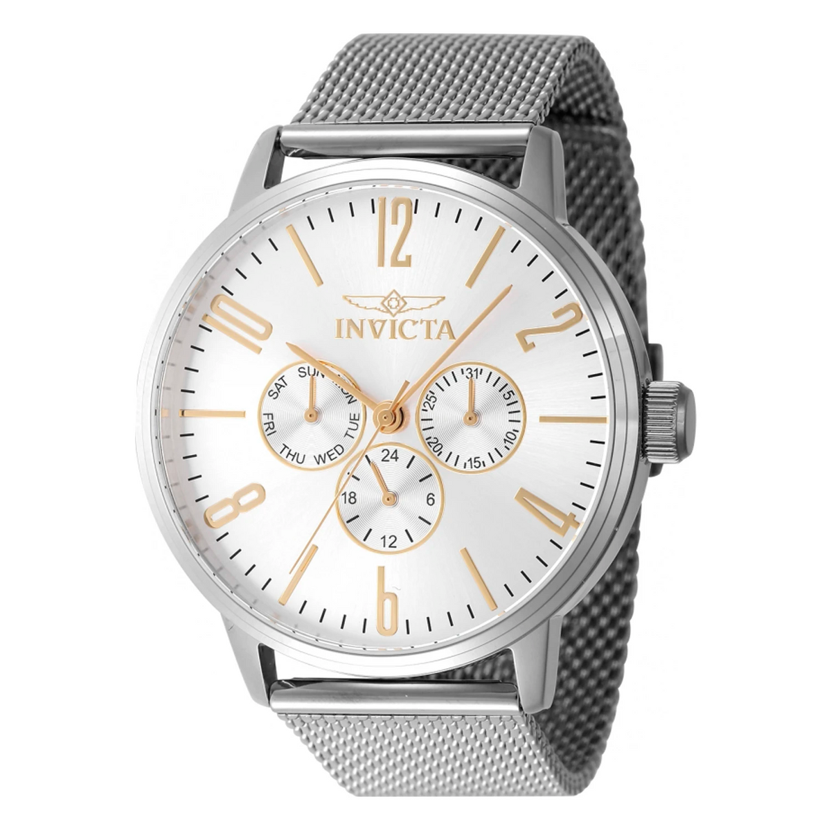 RELOJ INVICTA SPECIALTY PLATEADO 47614 INV-325