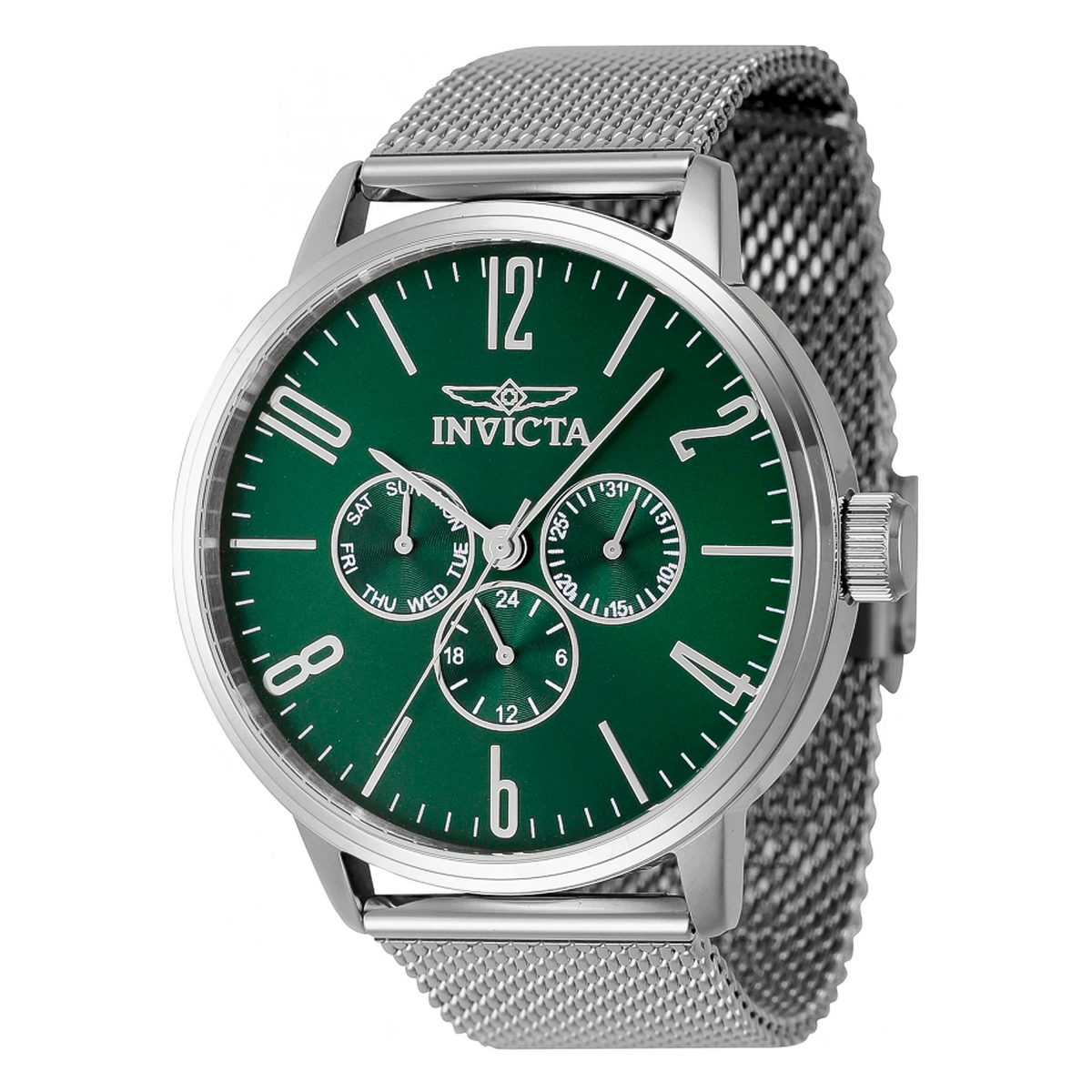 RELOJ INVICTA SPECIALTY PLATEADO 47120 INV-326