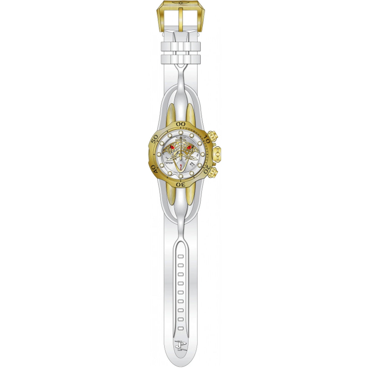 RELOJ INVICTA VENOM BLANCO 28389 INV-331