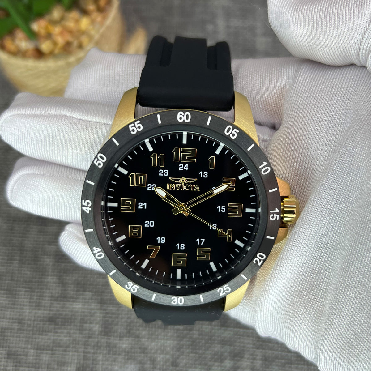 RELOJ INVICTA PRO DIVER 40005 INV-341