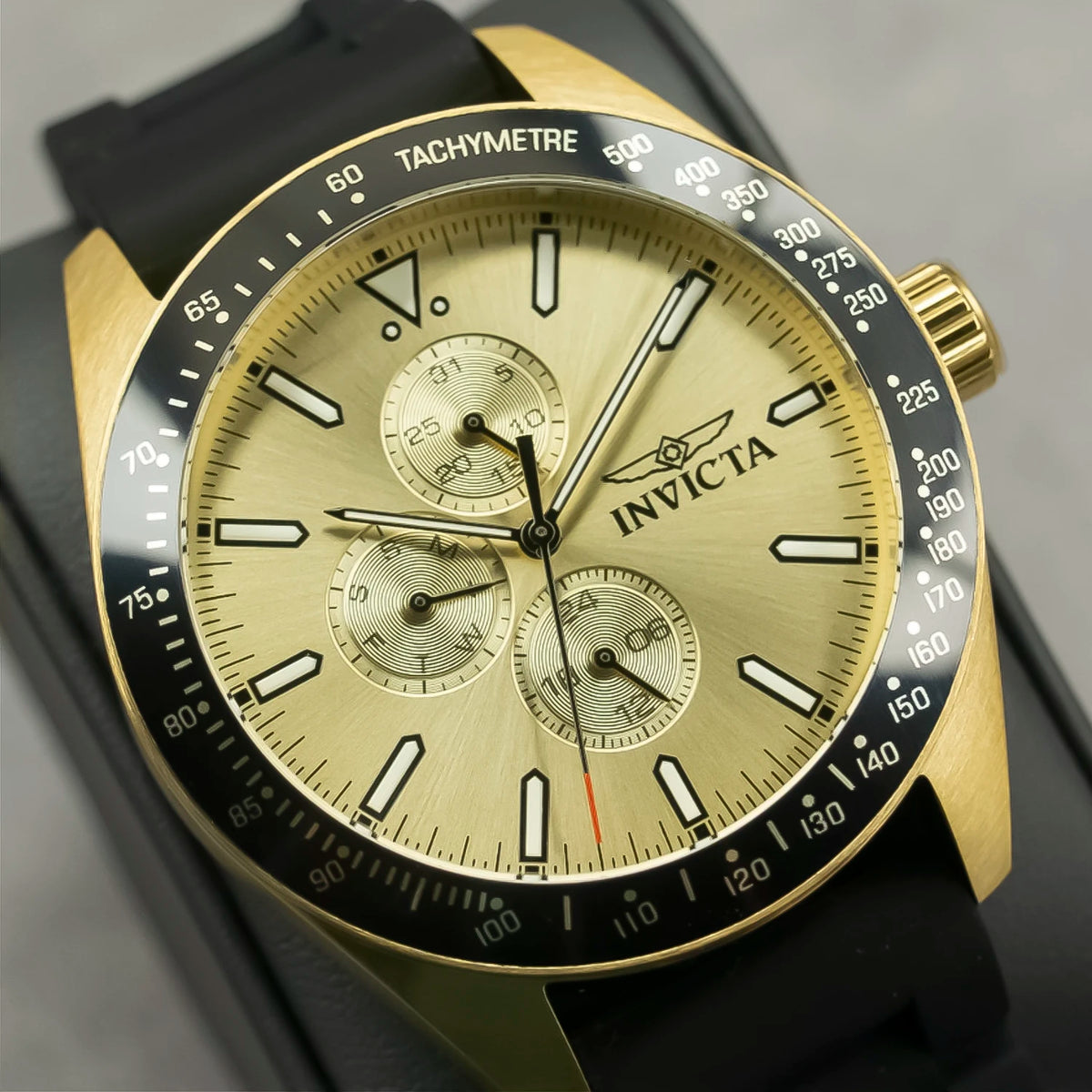 RELOJ INVICTA AVIATOR 38405 INV-343