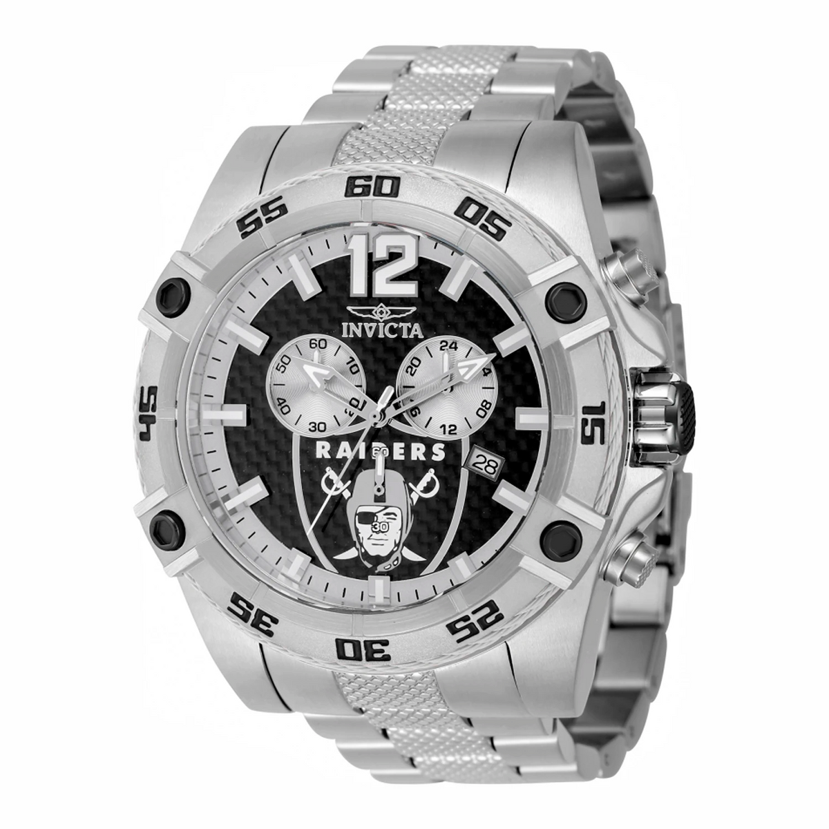 RELOJ INVICTA NFL LAS VEGAS RAIDERS INV-348